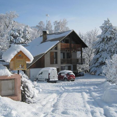 Le Petit Randonneur Bed and Breakfast Briançon Buitenkant foto