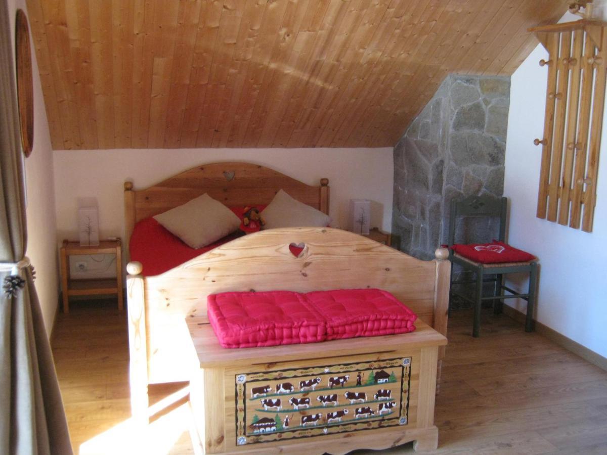 Le Petit Randonneur Bed and Breakfast Briançon Buitenkant foto