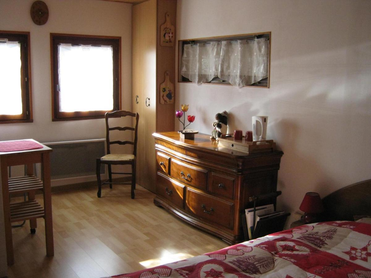 Le Petit Randonneur Bed and Breakfast Briançon Buitenkant foto