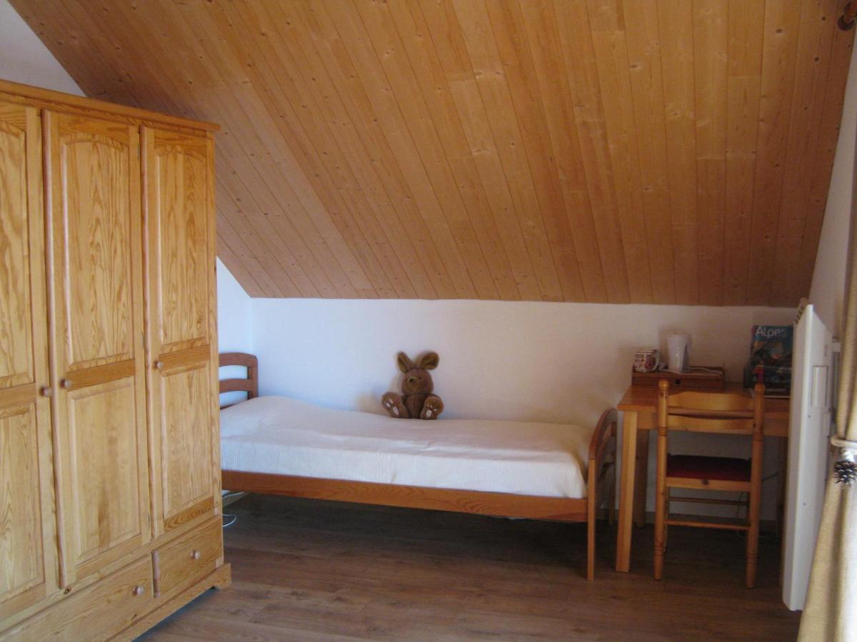 Le Petit Randonneur Bed and Breakfast Briançon Buitenkant foto