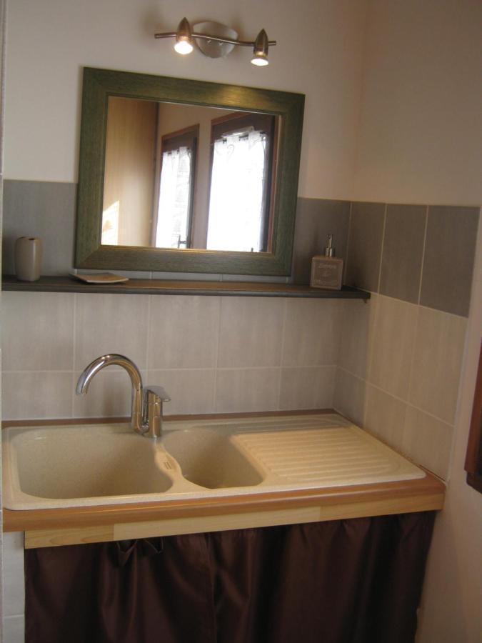 Le Petit Randonneur Bed and Breakfast Briançon Buitenkant foto
