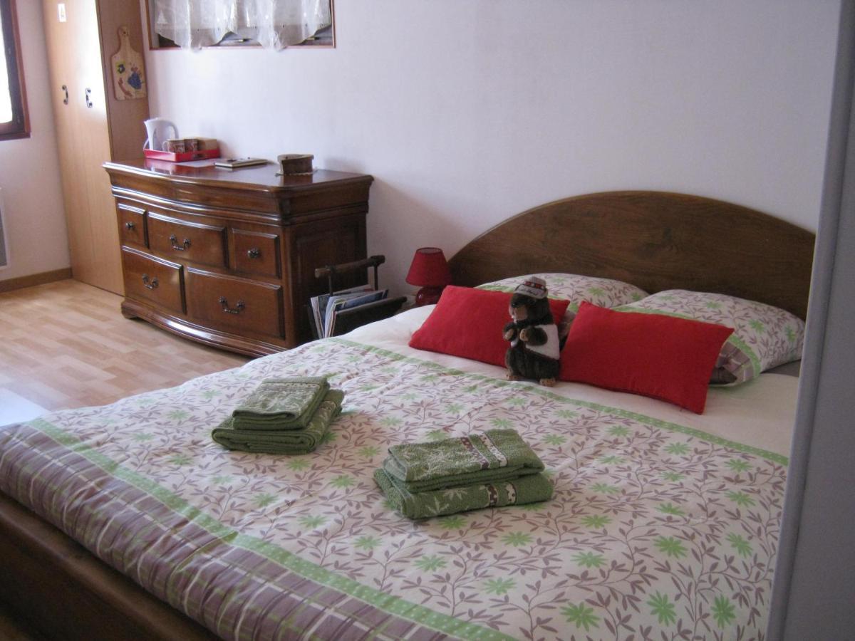 Le Petit Randonneur Bed and Breakfast Briançon Buitenkant foto