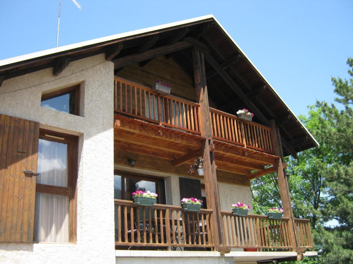 Le Petit Randonneur Bed and Breakfast Briançon Buitenkant foto