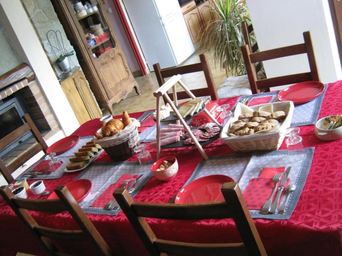 Le Petit Randonneur Bed and Breakfast Briançon Buitenkant foto