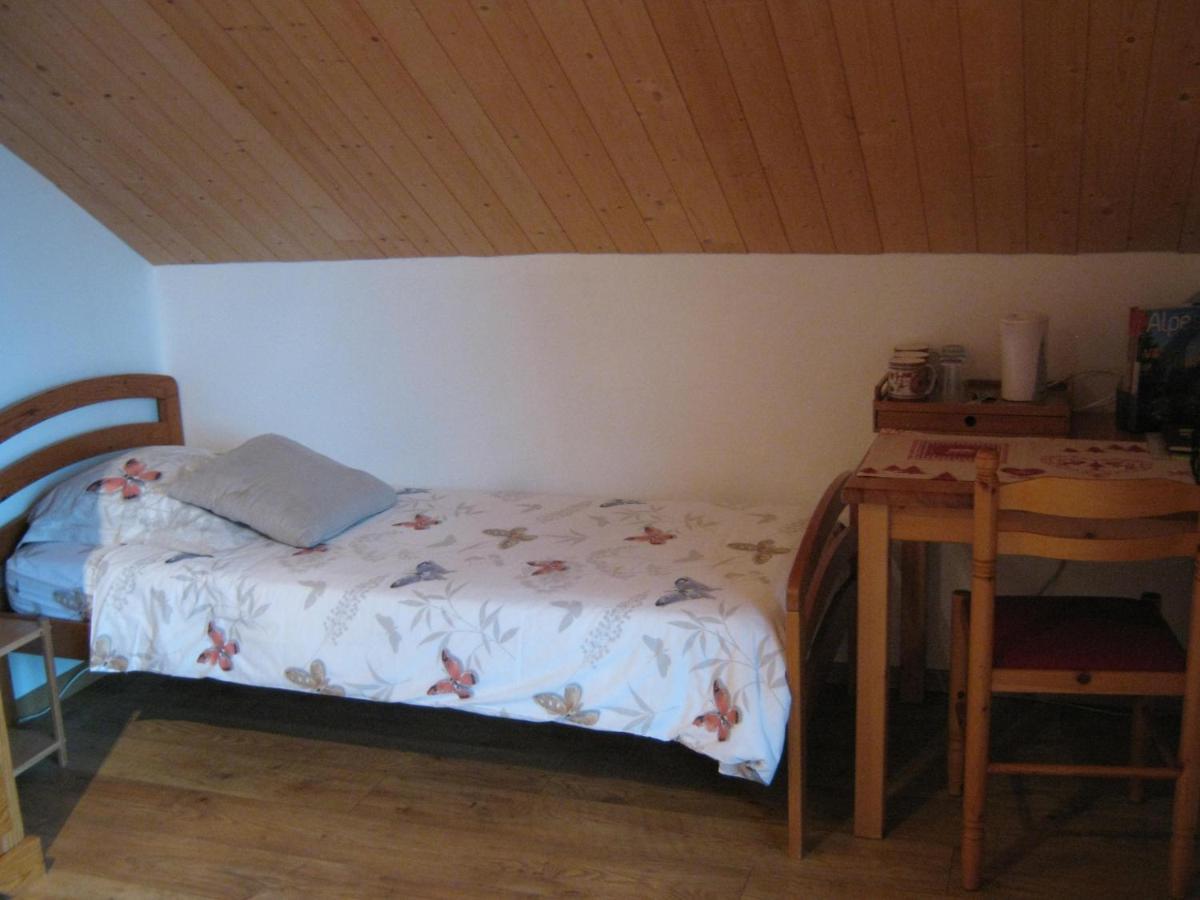 Le Petit Randonneur Bed and Breakfast Briançon Buitenkant foto